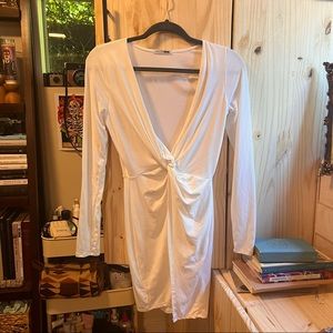 Long Sleeved Dress